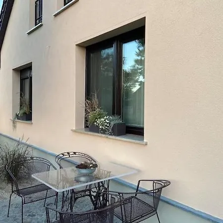 Gaestesuite „Torfstich“ Markische Heide Exterior photo