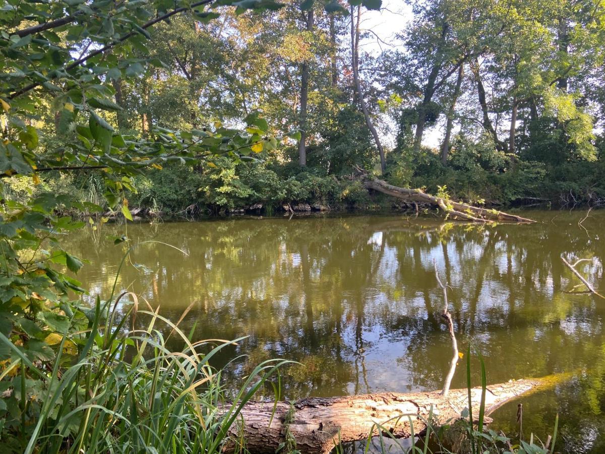 Gaestesuite „torfstich“ Markische Heide