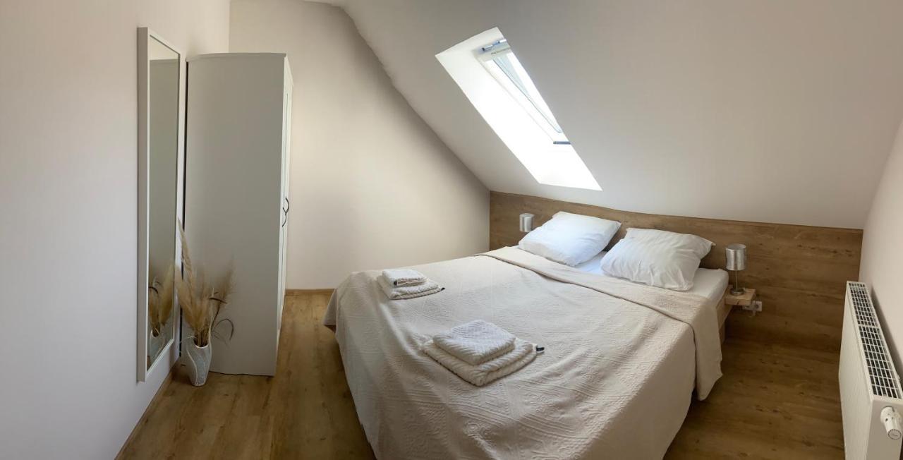 Gaestesuite „torfstich“ * Markische Heide