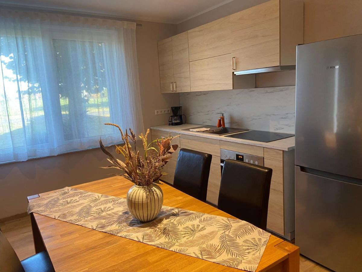 Gaestesuite „torfstich“ Apartment Markische Heide